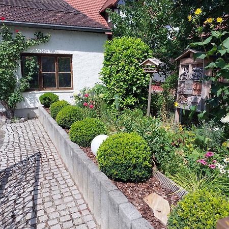 Вилла Kleines Bauernhaus Mit Nostalgischem Flair Райнхаузен Экстерьер фото